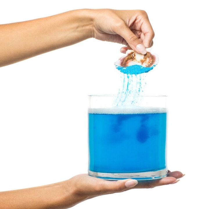 KAMASUTRA SALES DE BANO TREASURES OF THE SEA 697 GR