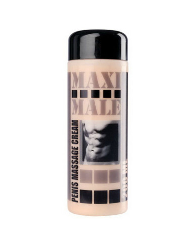RUF MAXI MALE CREMA DE MASAJE PARA EL PENE