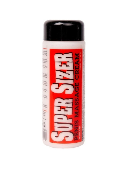 RUF SUPER SIZER CREMA DE MASAJE PARA EL PENE RUF SUPER SIZER CREMA DE MASAJE PARA EL PENE