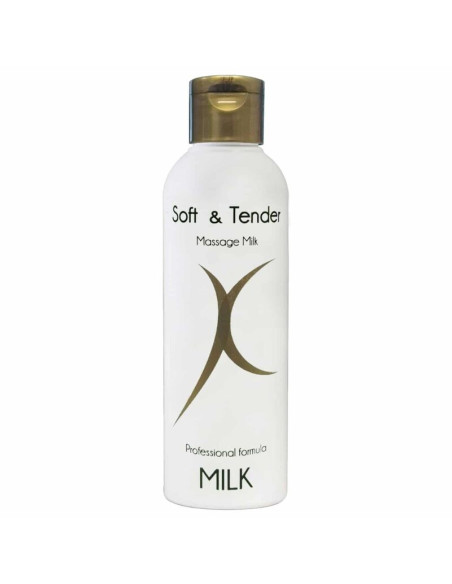 SOFT AND TENDER CREMA BODYMILK DE MASAJE 200 ML SOFT AND TENDER CREMA BODYMILK DE MASAJE 200 ML