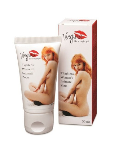 COBECO VIRGINIA GEL COMO UNA VIRGEN