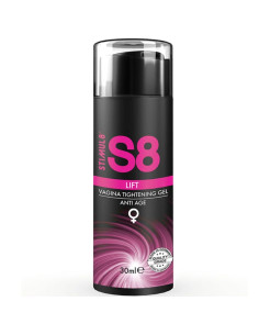 STIMUL8 S8 LIFT GEL REAFIRMANTE VAGINAL 30 ML