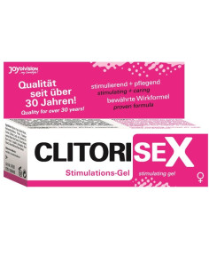 JOYDIVION EROPHARM CLITORISEX GEL ESTIMULANTE 25 ML 2