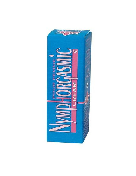 RUF NYMPHORGASMIC CREAM 15ML RUF NYMPHORGASMIC CREAM 15ML