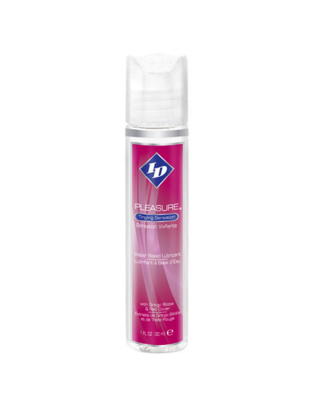 ID PLEASURE LUBRICANTE EXCITANTE 30 ML ID PLEASURE LUBRICANTE EXCITANTE 30 ML