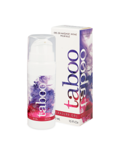 RUF TABOO GEL INTIMO PLACER ELLA