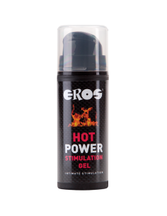 EROS POWER LINE POWER GEL ESTIMULANTE DEL CLITORIS EFECTO CALOR