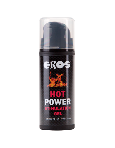 EROS POWER LINE POWER GEL ESTIMULANTE DEL CLITORIS EFECTO CALOR