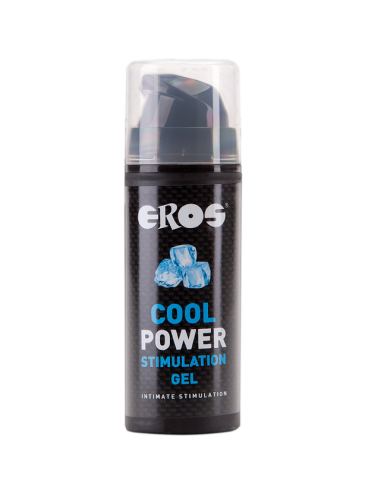 EROS POWER LINE POWER GEL ESTIMULANTE DEL CLITORIS EFECTO FRIO