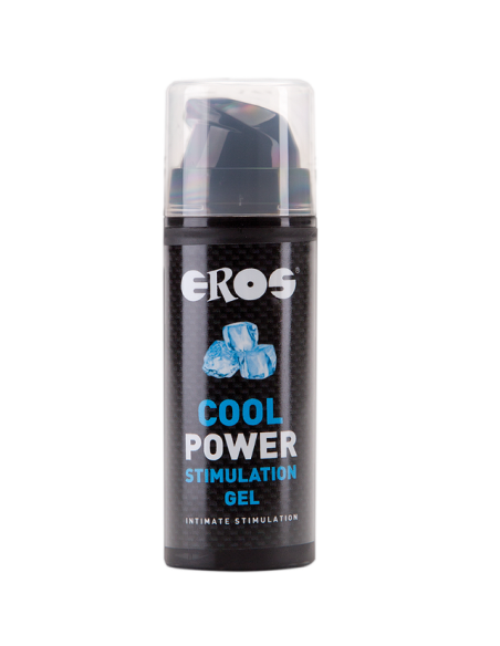 EROS POWER LINE POWER GEL ESTIMULANTE DEL CLITORIS EFECTO FRIO EROS POWER LINE POWER GEL ESTIMULANTE DEL CLITORIS EFECTO FRIO