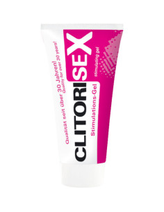 JOYDIVION EROPHARM CLITORISEX CREMA ESTIMULANTE CLITORIS 40 ML