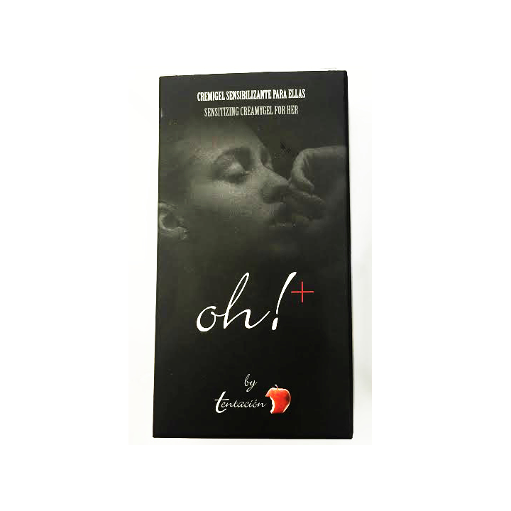 TENTACION CREMIGEL CREMA ESTIMULANTE SENSIBILIZANTE PARA ELLA 30 ML
