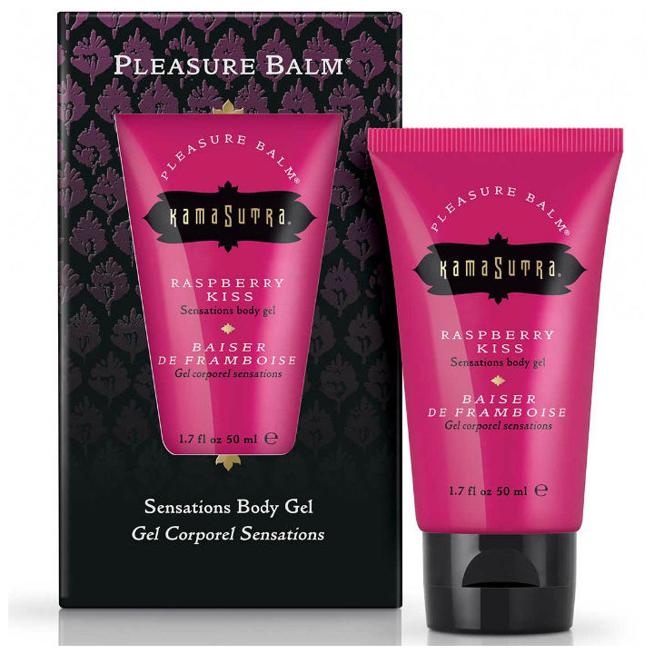 KAMASUTRA BALSAMO PLACER ESTIMULANTE FRAMBUESA 50ML