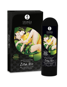 SHUNGA CREMA LOTUS NOIR SENSIBILIZANTE 60 ML