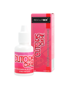RUF CREMA ESTIMULANTE DEL CLITORIS 2O ML