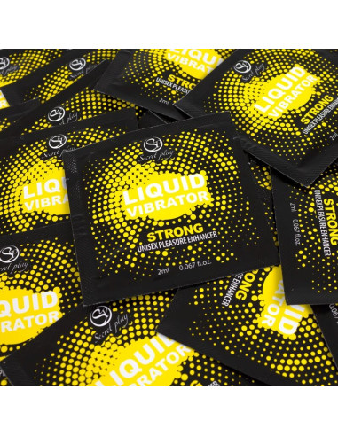 SECRETPLAY MONODOSIS VIBRADOR LIQUIDO STRONG 2 ML