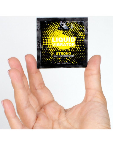SECRETPLAY MONODOSIS VIBRADOR LIQUIDO STRONG 2 ML
