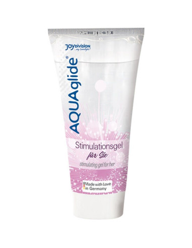 JOYDIVISION AQUAGLIDE GEL ESTIMULANTE PARA ELLA 25 ML