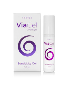 COBECO VIAGEL PARA MUJER GEL ESTIMULANTE 30ML