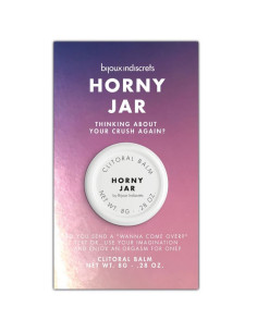 BIJOUX CLITHERAPY BALSAMO HORNY HAR 2