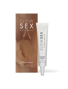 BIJOUX SLOW SEX BALSAMO ESTIMULANTE PARA CLITORIS 10 ML