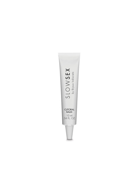 BIJOUX SLOW SEX BALSAMO ESTIMULANTE PARA CLITORIS 10 ML BIJOUX SLOW SEX BALSAMO ESTIMULANTE PARA CLITORIS 10 ML