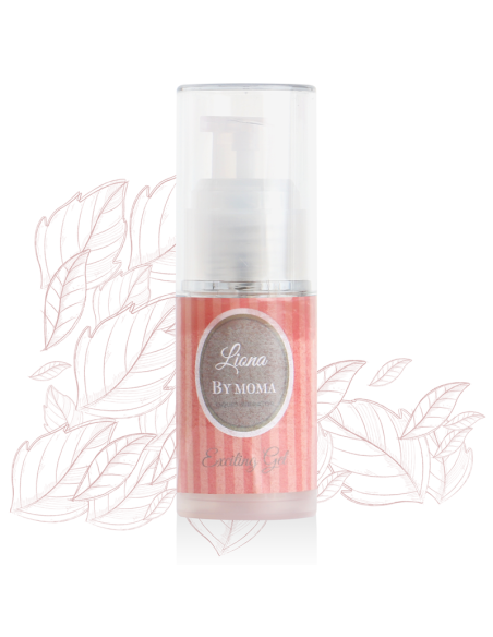LIONA BY MOMA VIBRADOR LIQUIDO EXCITING GEL 15 ML LIONA BY MOMA VIBRADOR LIQUIDO EXCITING GEL 15 ML