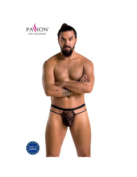 PASSION 029 TANGA COLLIN NEGRO S M
