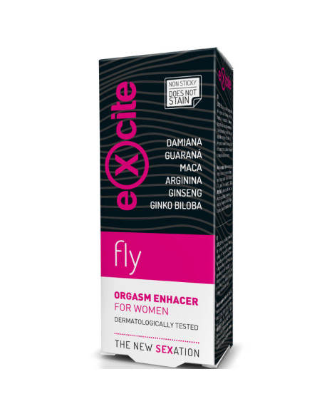 EXCITE POTENCIADOR ORGASMO MUJER FLY 20 ML