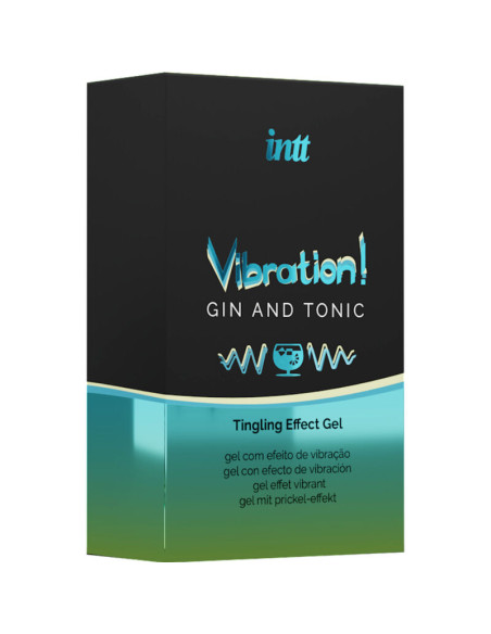 INTT POTENTE ESTIMULANTE INTIMO GEL VIBRADOR LIQUIDO GIN TONIC 15ML INTT POTENTE ESTIMULANTE INTIMO GEL VIBRADOR LIQUIDO GIN TONIC 15ML