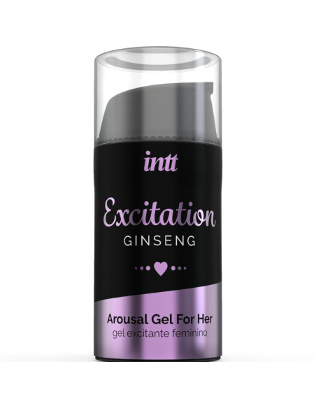INTT LUBRICANTS GEL ESTIMULANTE Y EXCITANTE INTIMO CALOR ACTIVADOR DESEO SEXUAL INTT LUBRICANTS GEL ESTIMULANTE Y EXCITANTE INTIMO CALOR ACTIVADOR DESEO SEXUAL