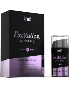 INTT LUBRICANTS GEL ESTIMULANTE Y EXCITANTE INTIMO CALOR ACTIVADOR DESEO SEXUAL 2