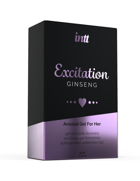 INTT LUBRICANTS GEL ESTIMULANTE Y EXCITANTE INTIMO CALOR ACTIVADOR DESEO SEXUAL INTT LUBRICANTS GEL ESTIMULANTE Y EXCITANTE INTIMO CALOR ACTIVADOR DESEO SEXUAL