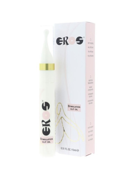 EROS ACEITE ESTIMULANTE FEMENINO 15 ML EROS ACEITE ESTIMULANTE FEMENINO 15 ML