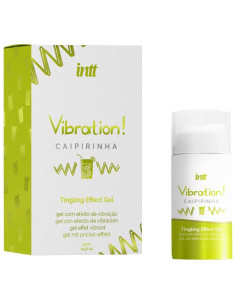 INTT POTENTE ESTIMULANTE INTIMO GEL VIBRADOR LIQUIDO CAIPIRINHA 15 ML 2