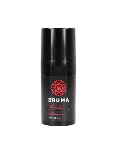 BRUMA ORGASM GEL SABOR FRESA