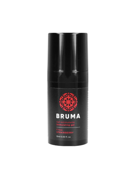 BRUMA ORGASM GEL SABOR FRESA BRUMA ORGASM GEL SABOR FRESA