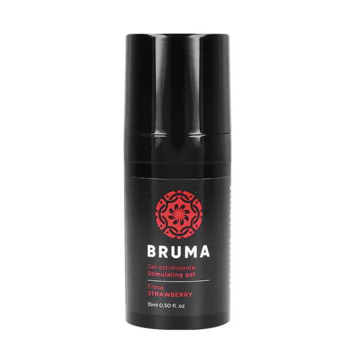 BRUMA ORGASM GEL SABOR FRESA
