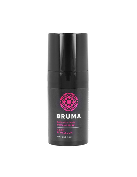 BRUMA ORGASM GEL SABOR CHICLE BRUMA ORGASM GEL SABOR CHICLE