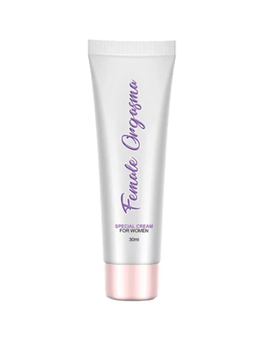 RUF FEMALE ORGASMA CREMA ESTIMULADORA PARA ELLA 30 ML