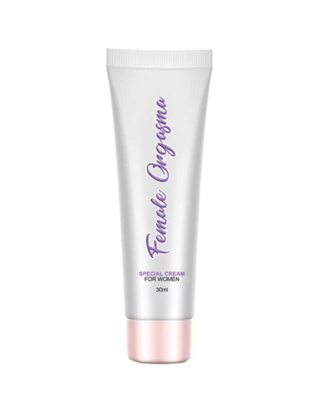 RUF FEMALE ORGASMA CREMA ESTIMULADORA PARA ELLA 30 ML