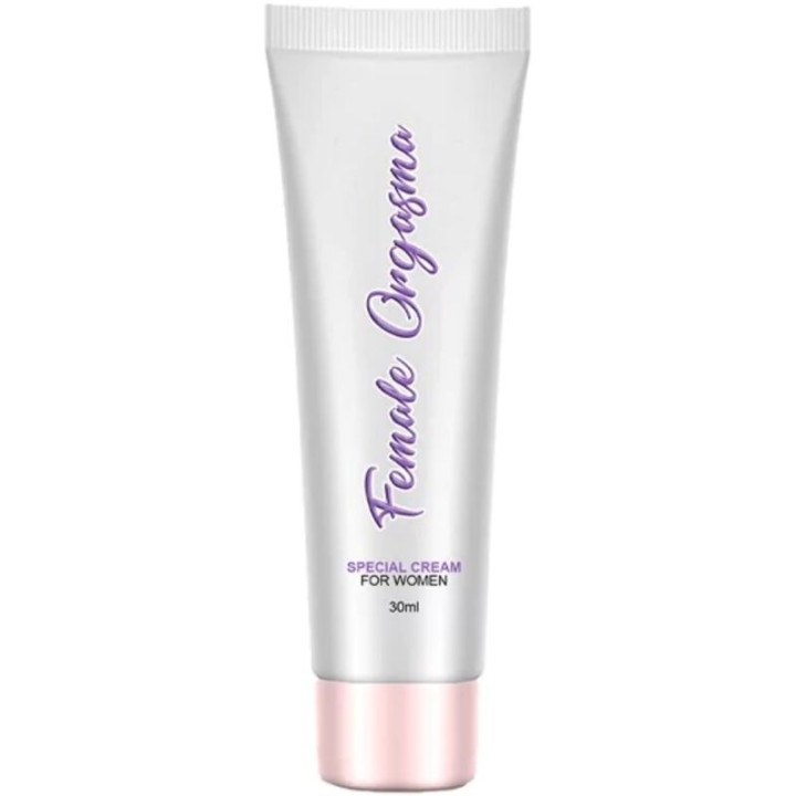 RUF FEMALE ORGASMA CREMA ESTIMULADORA PARA ELLA 30 ML