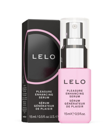 LELO SERUM POTENCIADOR DE PLACER PARA CLITORIS 15ML