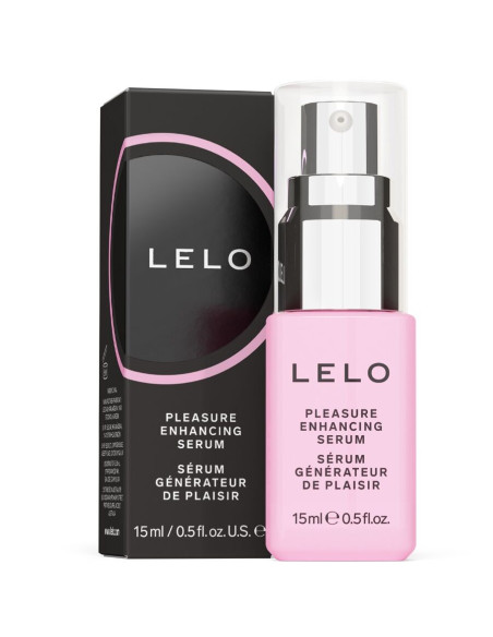 LELO SERUM POTENCIADOR DE PLACER PARA CLITORIS 15ML LELO SERUM POTENCIADOR DE PLACER PARA CLITORIS 15ML