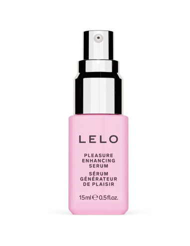 LELO SERUM POTENCIADOR DE PLACER PARA CLITORIS 15ML