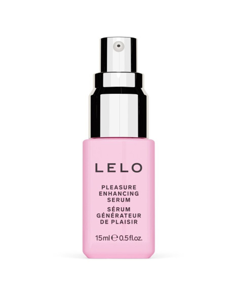 LELO SERUM POTENCIADOR DE PLACER PARA CLITORIS 15ML LELO SERUM POTENCIADOR DE PLACER PARA CLITORIS 15ML