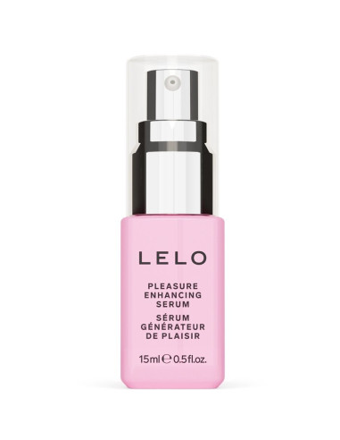 LELO SERUM POTENCIADOR DE PLACER PARA CLITORIS 15ML