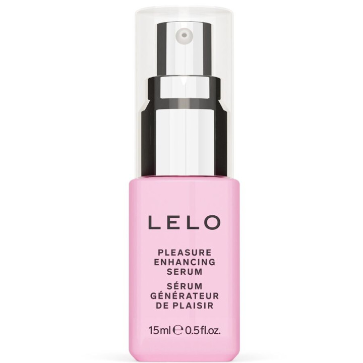 LELO SERUM POTENCIADOR DE PLACER PARA CLITORIS 15ML