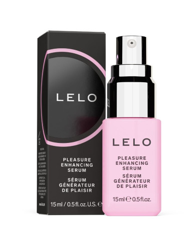 LELO SERUM POTENCIADOR DE PLACER PARA CLITORIS 15ML