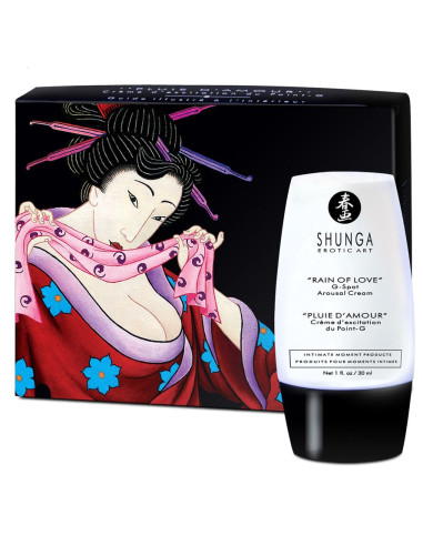 SHUNGA LLUVIA DE AMOR CREMA ESTIMULANTE DEL PUNTO G